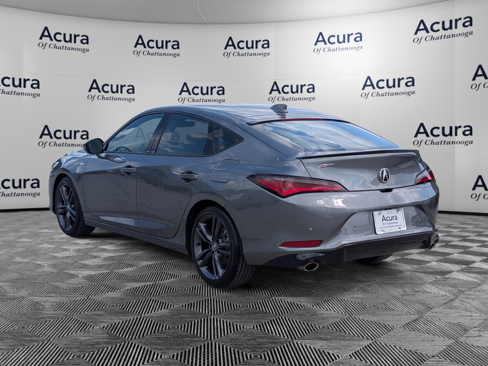 Certified 2025 Acura Integra A-Spec w/ Technology Package FWD image 7