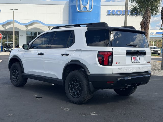 New 2027 Honda Passport TrailSport Elite image 32