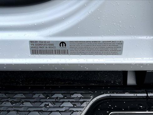 New 2026 RAM 2500 Laramie w/ Night Edition image 13