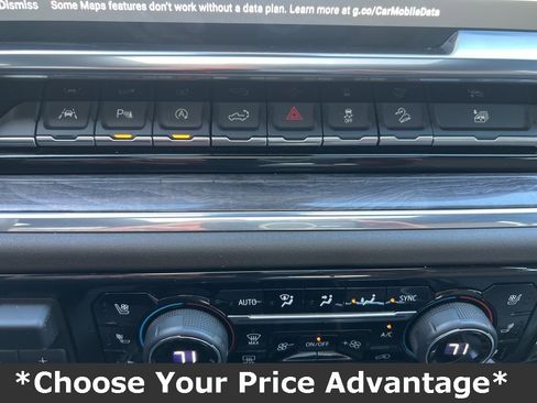 Used 2024 Chevrolet Silverado 1500 LTZ w/ LTZ Premium Package image 89