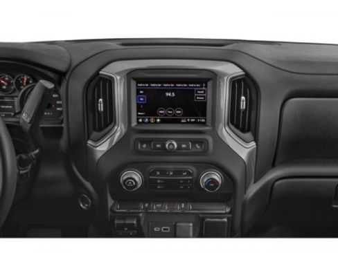 Used 2024 Chevrolet Silverado 2500 LTZ w/ LTZ Premium Package AWD/4WD image 13