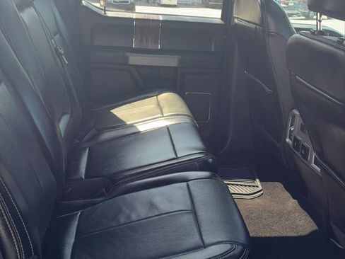 Used 2018 Ford F150 Lariat AWD/4WD image 15