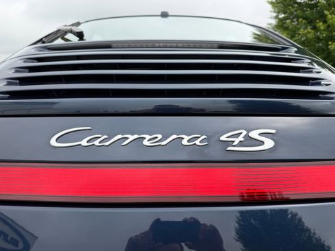 Used 2011 Porsche 911 Carrera 4S AWD/4WD image 24