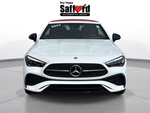 Used 2024 Mercedes-Benz CLE 450 4MATIC Cabriolet image 8