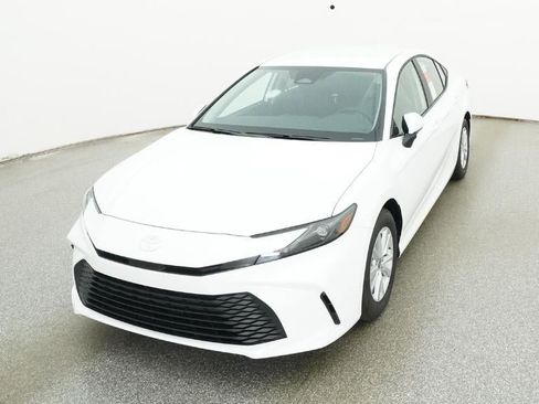 New 2026 Toyota Camry LE FWD image 16