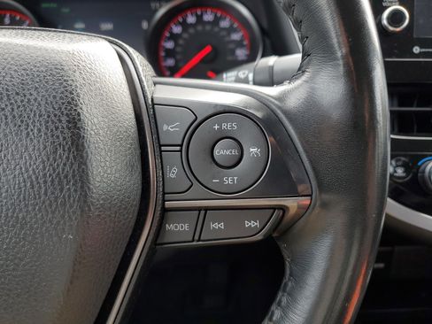 Certified 2023 Toyota Camry XSE image 22