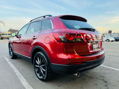 Used 2014 MAZDA CX-9 Grand Touring w/ GT Technology Package image 7