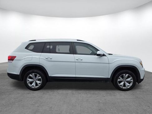 Used 2018 Volkswagen Atlas SE image 3
