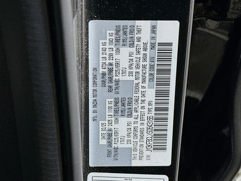 Used 2025 MAZDA CX-5 AWD 2.5 S w/ Preferred Package image 12