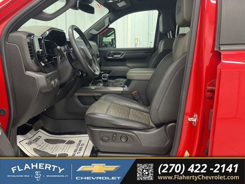 Used 2024 Chevrolet Silverado 1500 ZR2 w/ ZR2 Bison Edition AWD/4WD image 9