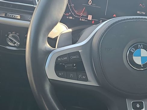 Used 2022 BMW X3 xDrive30i w/ M Sport Package AWD/4WD image 23