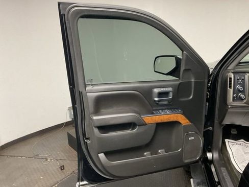 Certified 2017 Chevrolet Silverado 1500 High Country image 10