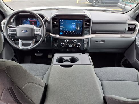 Used 2025 Ford F150 XLT w/ Equipment Group 301A Standard AWD/4WD image 8