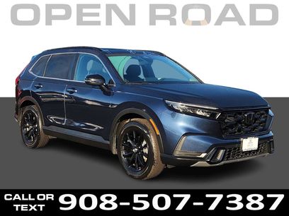Certified 2024 Honda CR-V Sport