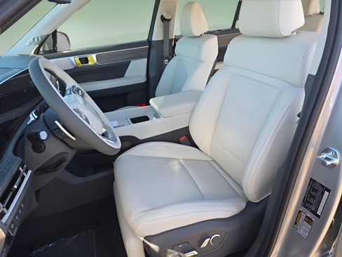 New 2026 Hyundai Santa Fe Calligraphy image 12