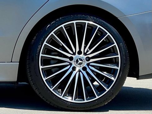 Certified 2022 Mercedes-Benz C 300 4MATIC Sedan image 13