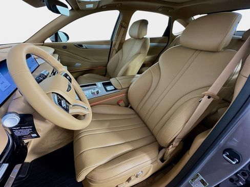 New 2026 Genesis G80 2.5T Advanced image 11