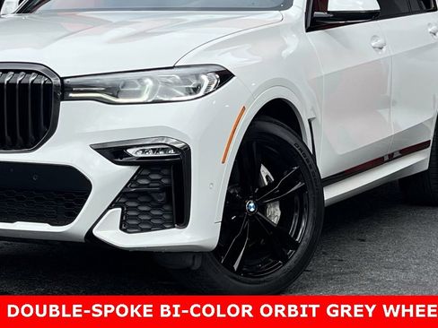Used 2021 BMW X7 xDrive40i w/ M Sport Package image 2