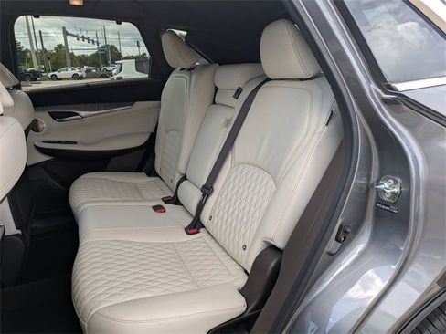 Used 2021 INFINITI QX50 Autograph w/ Premium White Leather Package image 14