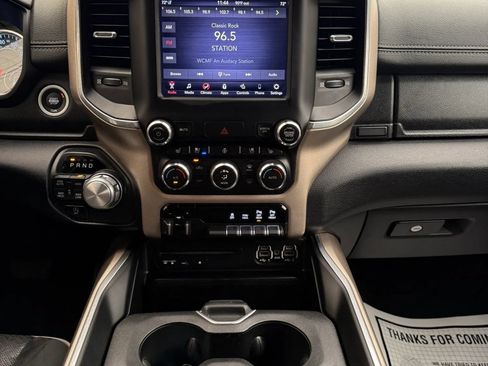 Used 2019 RAM 1500 Laramie w/ Sport Appearance Package AWD/4WD image 24
