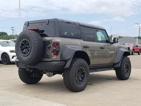New 2026 Ford Bronco Raptor AWD/4WD image 4