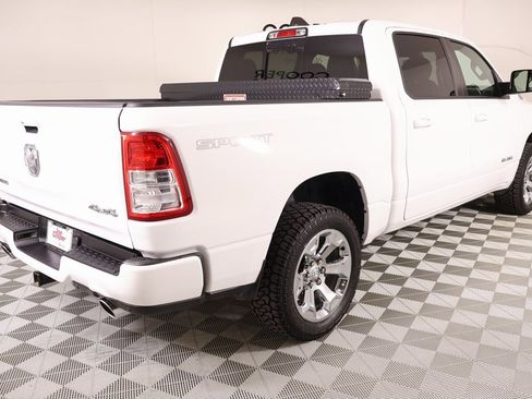 Used 2022 RAM 1500 Big Horn image 20