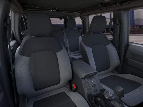 New 2026 Ford Bronco Big Bend AWD/4WD image 10