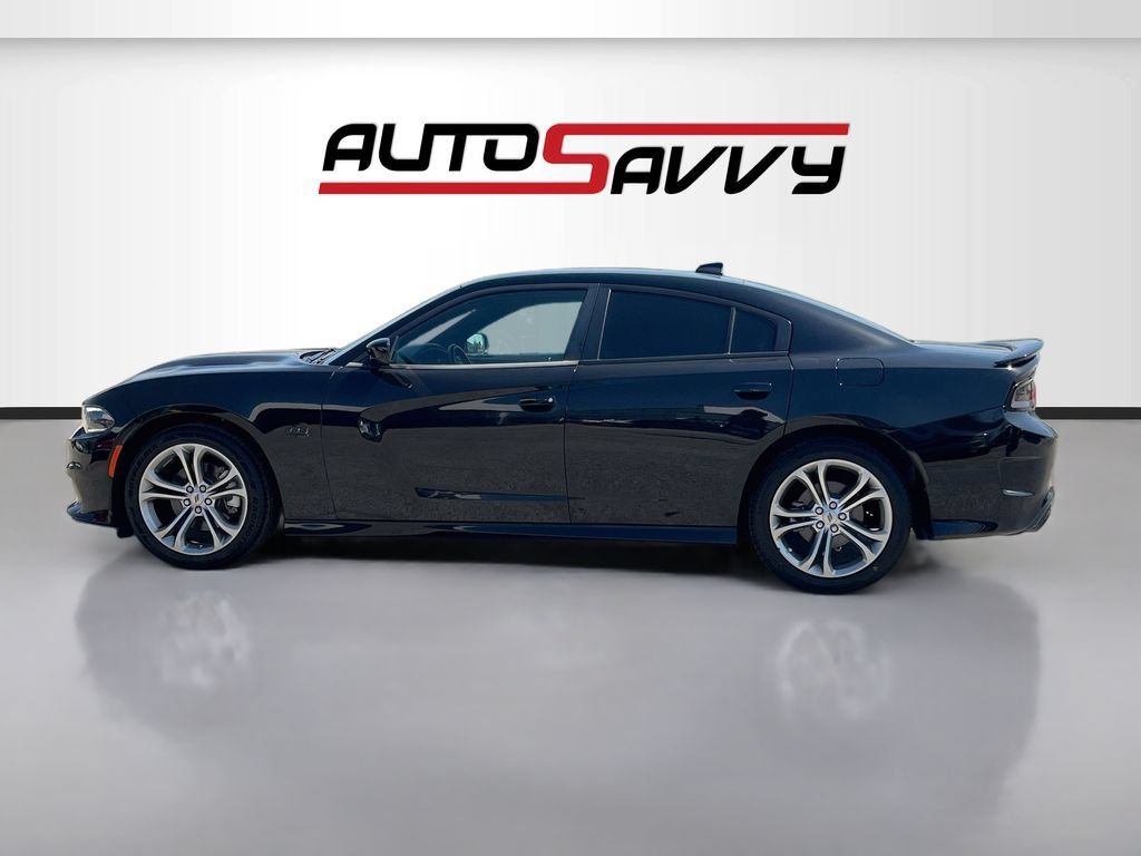 Used 2022 Dodge Charger R/T RWD image 4