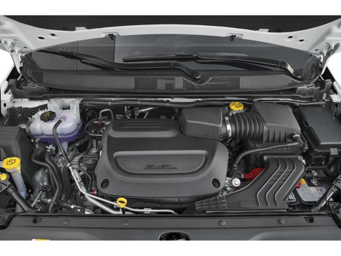 New 2026 Chrysler Voyager LX FWD image 36