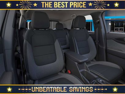 Used 2026 Chevrolet TrailBlazer LT