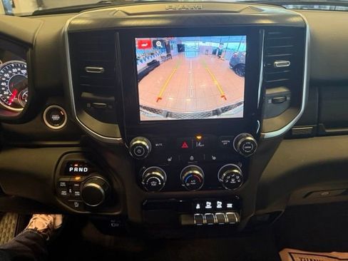 Used 2025 RAM 1500 Big Horn AWD/4WD image 16