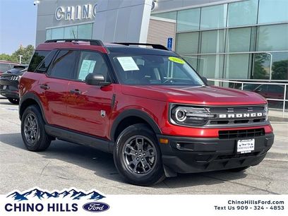 Used 2022 Ford Bronco Sport Big Bend w/ Convenience Package