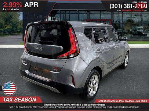 Used 2020 Kia Soul S image 11