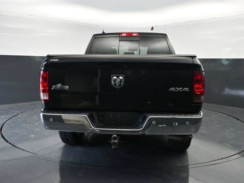 Used 2016 RAM 1500 Big Horn AWD/4WD image 8