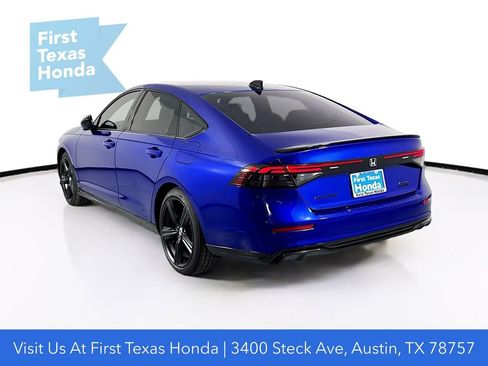 New 2026 Honda Accord Sport image 6