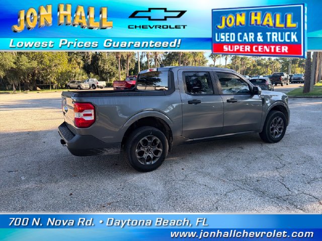 Used 2022 Ford Maverick XLT w/ XLT Luxury Package FWD image 10