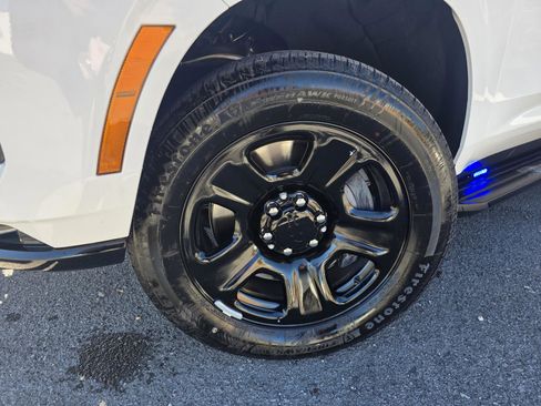 New 2025 Chevrolet Tahoe Police image 23