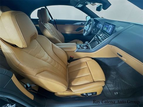 Used 2023 BMW M850i xDrive Convertible w/ M Sport Professional Package image 28