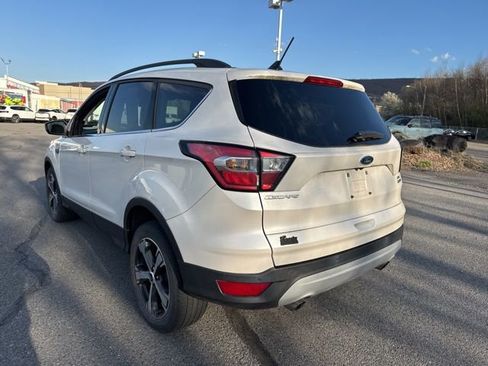 Used 2018 Ford Escape SEL w/ Ford Safe & Smart Package image 7