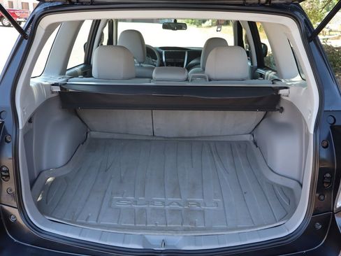 Used 2011 Subaru Forester 2.5X w/ Popular Equipment Group 1A AWD/4WD image 14