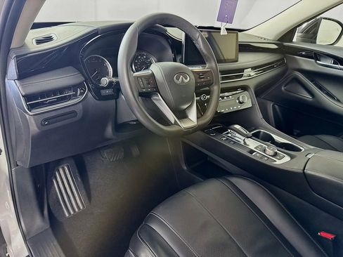 Used 2023 INFINITI QX60 Pure image 9