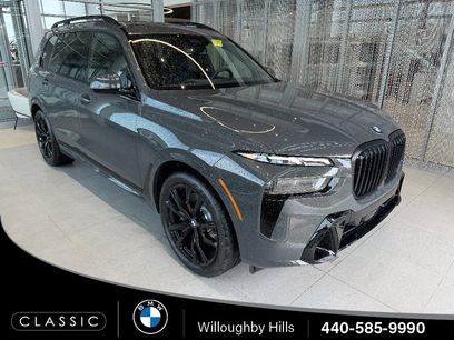 New 2027 BMW X7 xDrive40i