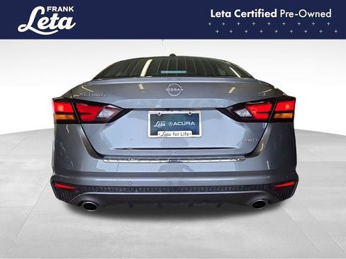 Used 2023 Nissan Altima 2.5 SL AWD/4WD image 5