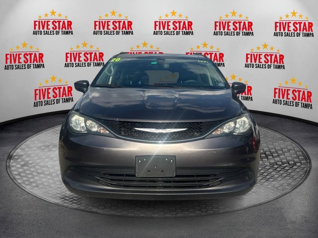 Used 2020 Chrysler Voyager Lxi FWD image 2