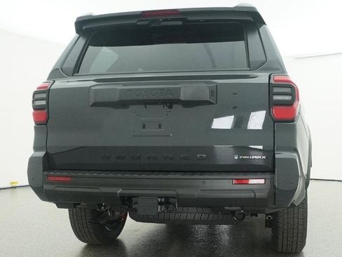 New 2026 Toyota 4Runner TRD Off-Road Premium image 38