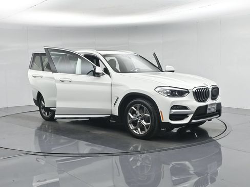 Used 2021 BMW X3 sDrive30i w/ Convenience Package RWD image 37