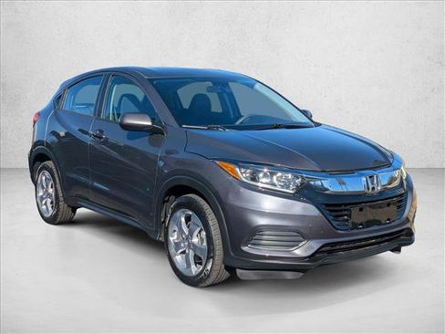 Used 2019 Honda HR-V LX image 3