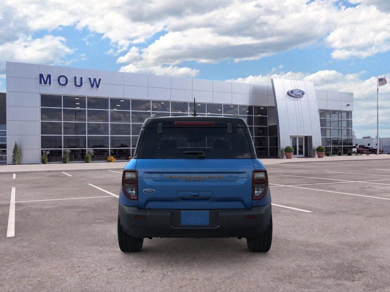New 2026 Ford Bronco Sport Big Bend w/ Convenience Package AWD/4WD image 30
