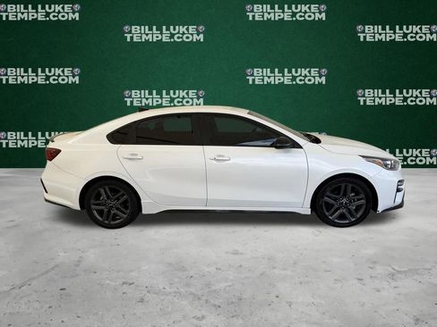 Used 2021 Kia Forte GT-Line FWD image 4