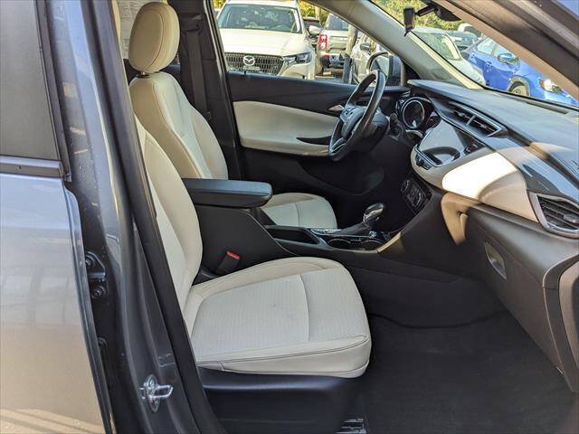 Used 2021 Buick Encore GX Preferred w/ Sport Touring Package FWD image 19